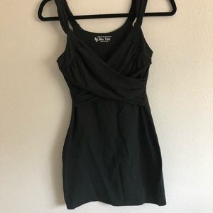 Victoria’s Secret Bra Tops Dress in Black